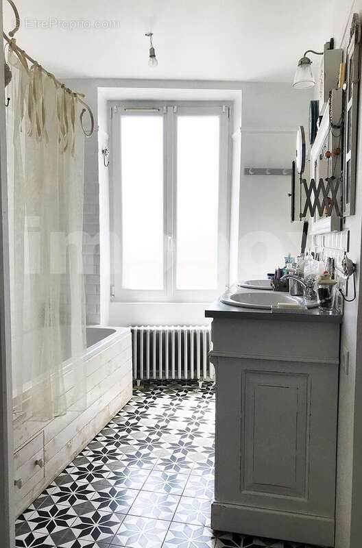 SDB - Maison à SAINT-GEREON