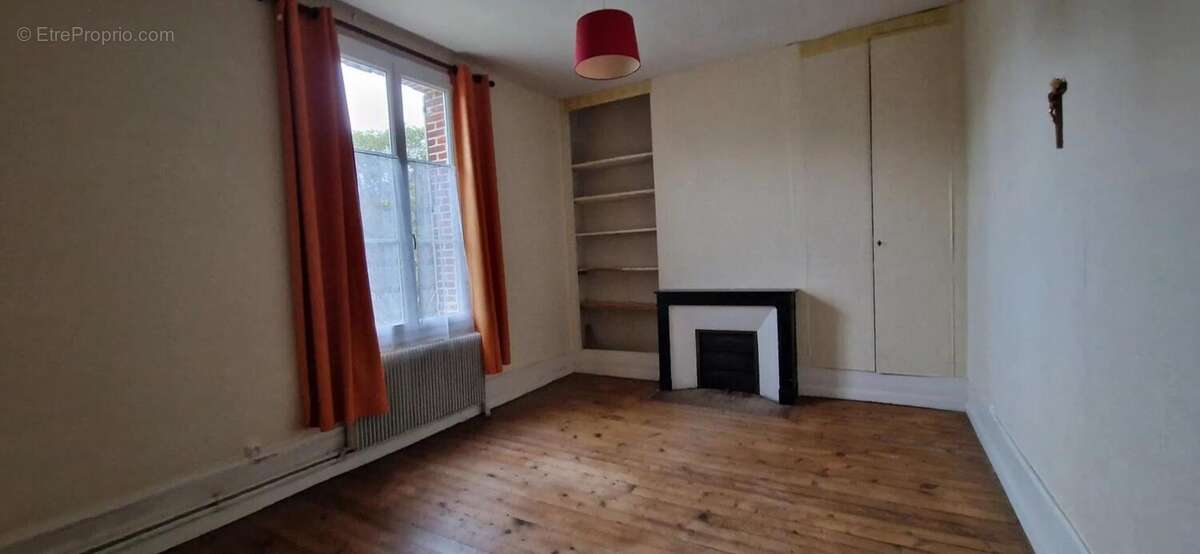 Maison à MARSEILLE-EN-BEAUVAISIS