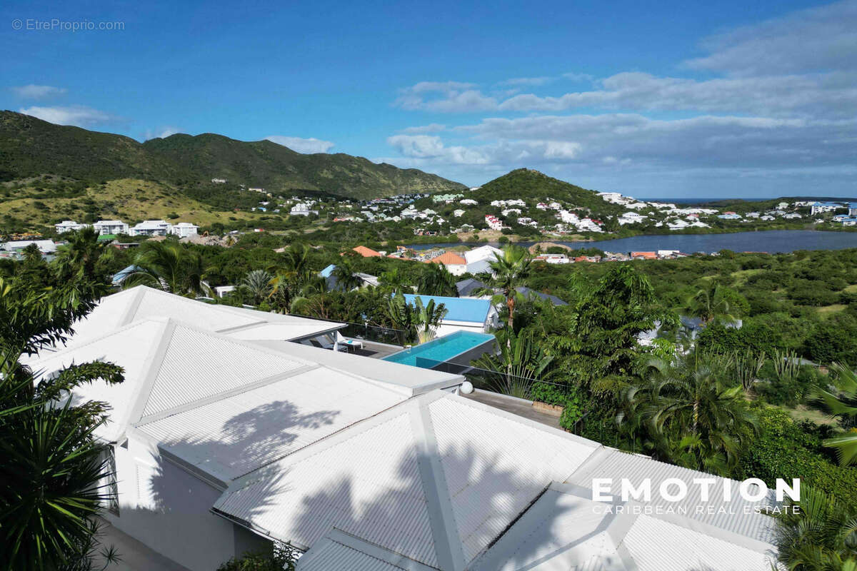 Maison à SAINT-MARTIN