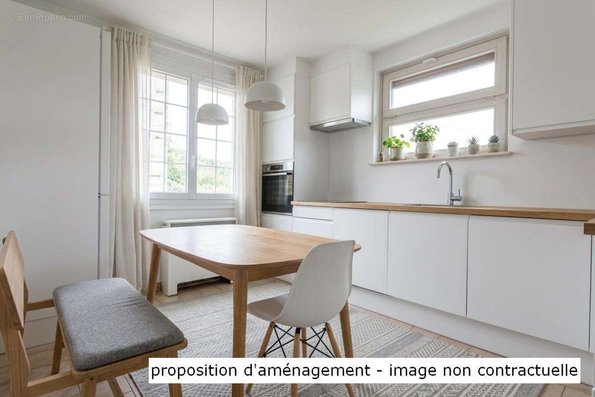 Maison 4 pièces de 96m² à Soissons - Lumineuse, fonctionnelle et prête à vivre - photo 7