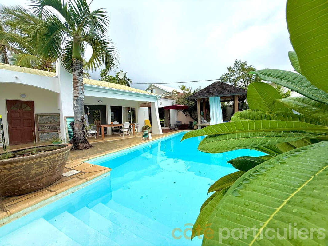 Maison à SAINT-PAUL