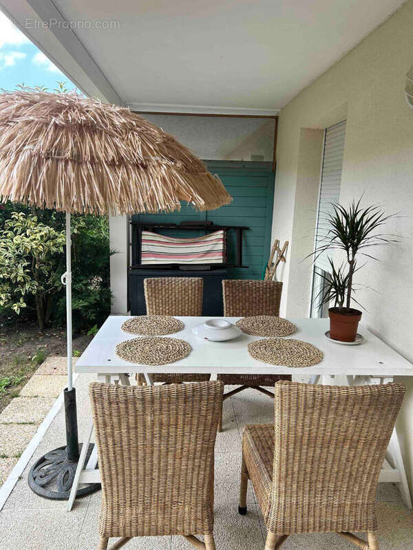 Appartement à SEIGNOSSE