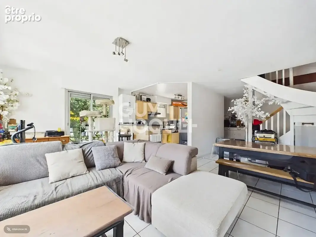 Appartement à ELBEUF