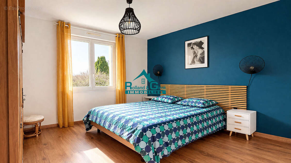 Maison à LA BOUEXIERE