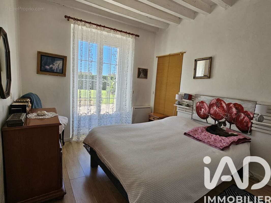 Photo 5 - Maison à VILLERS-COTTERETS