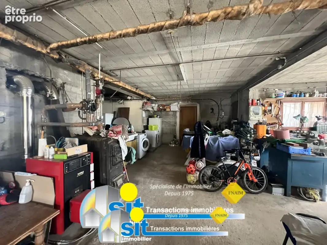 Maison sur sous-sol - photo 18