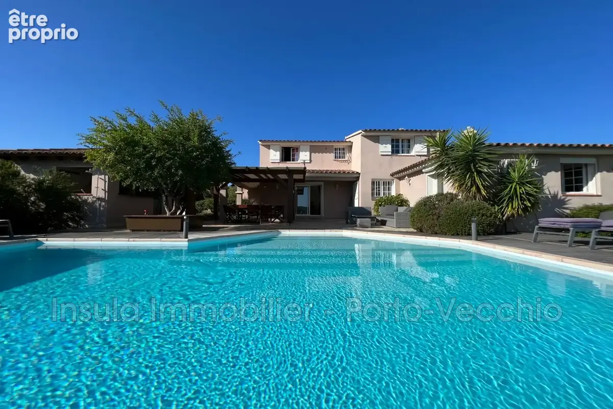 Maison 5 pièces 181 m² à vendre à Porto-Vecchio (20144) - photo 4
