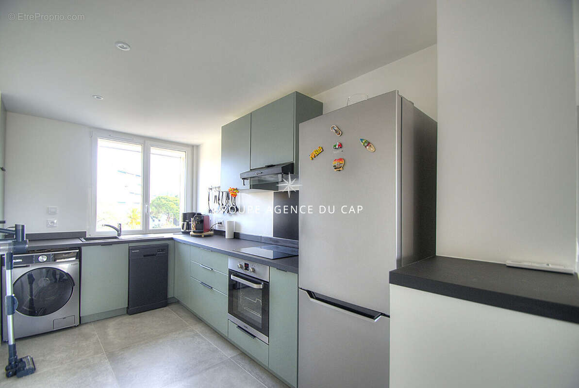 Appartement à SAINT-RAPHAEL