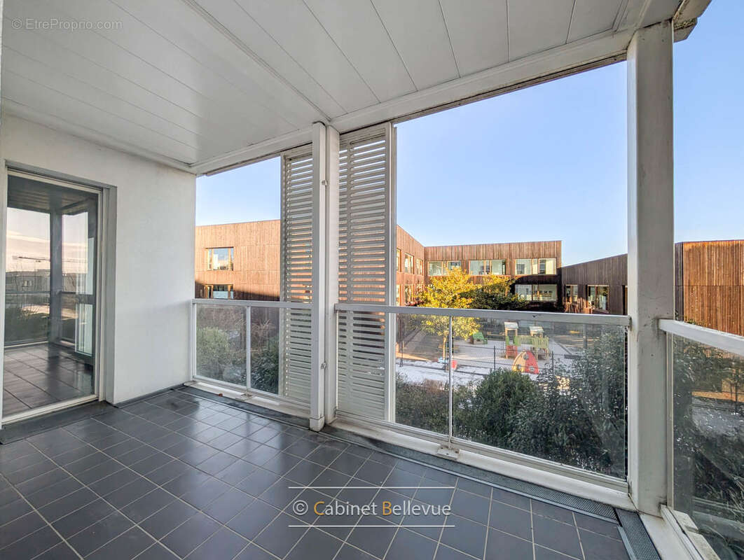 Appartement à ISSY-LES-MOULINEAUX