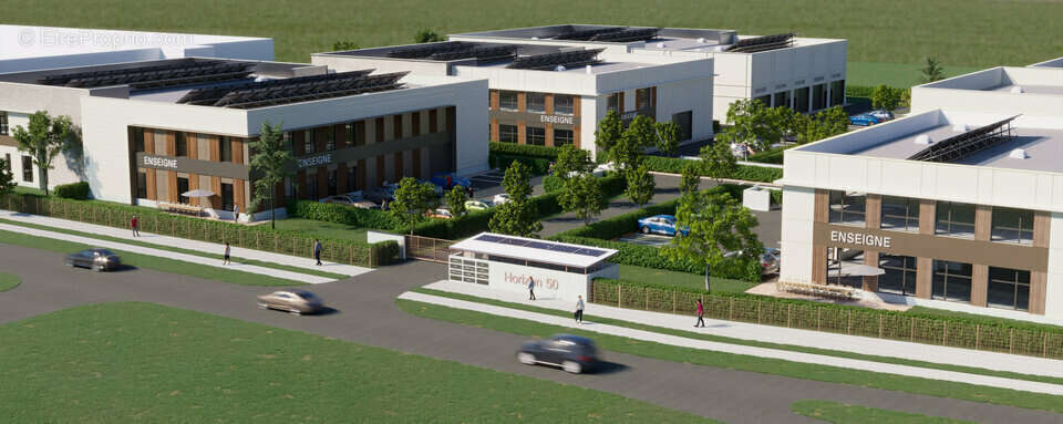 841 m² à Bailly-Romainvilliers  - photo 7