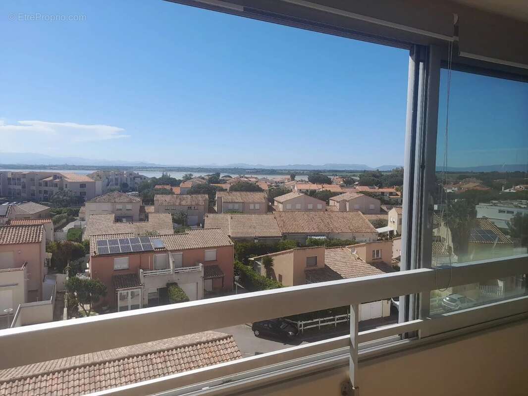 Appartement à SAINT-NAZAIRE