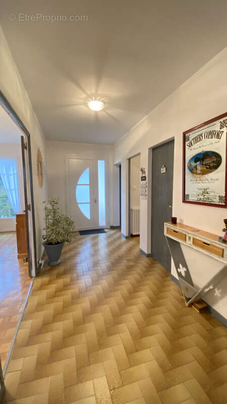 Maison à SAINT-FORT-SUR-GIRONDE