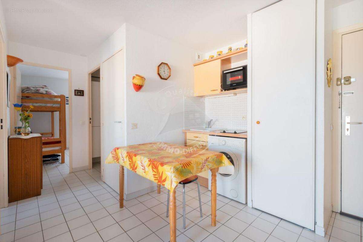 Appartement à LE GRAU-DU-ROI