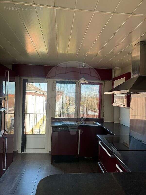 Appartement à BOLLWILLER