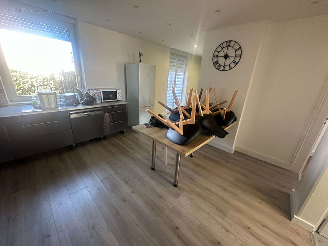 Appartement à HAGONDANGE