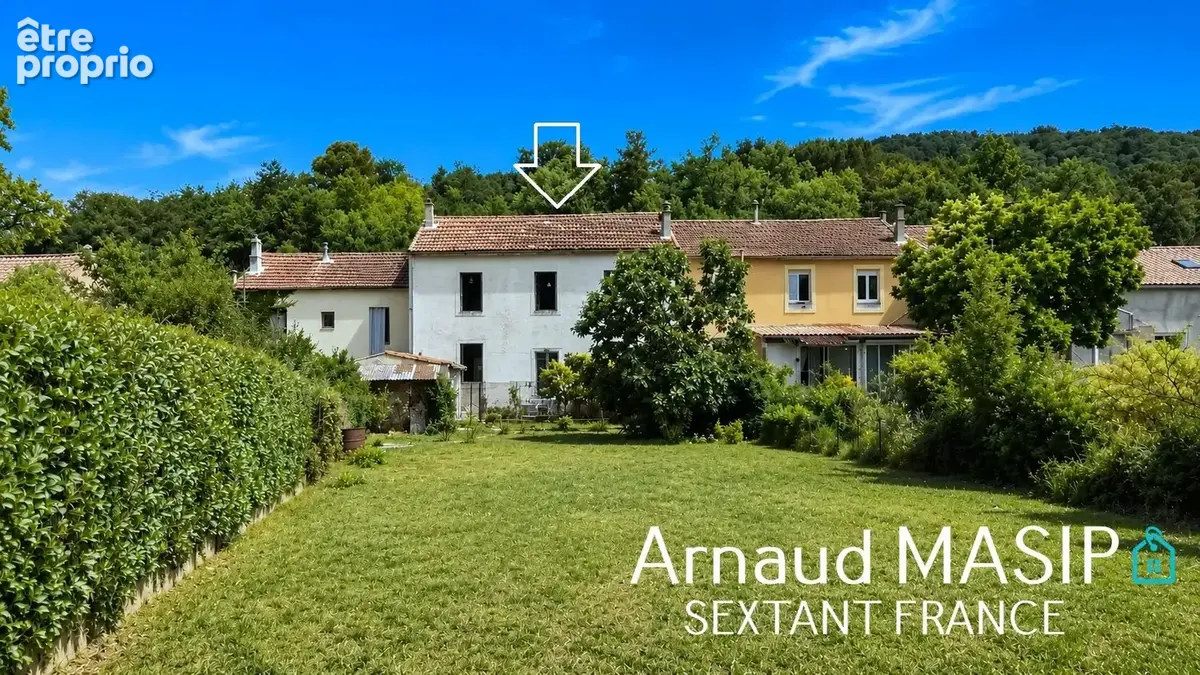 Maison à CAMPAGNE-SUR-AUDE