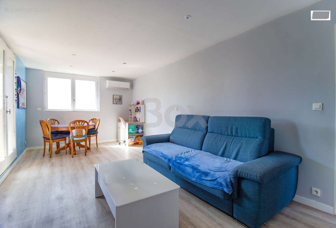 Appartement à TOULON