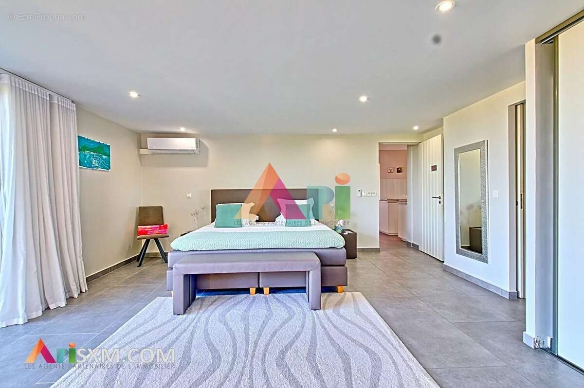 Villa Ocean View 3 chambres et appartement 2 chambres - photo 12