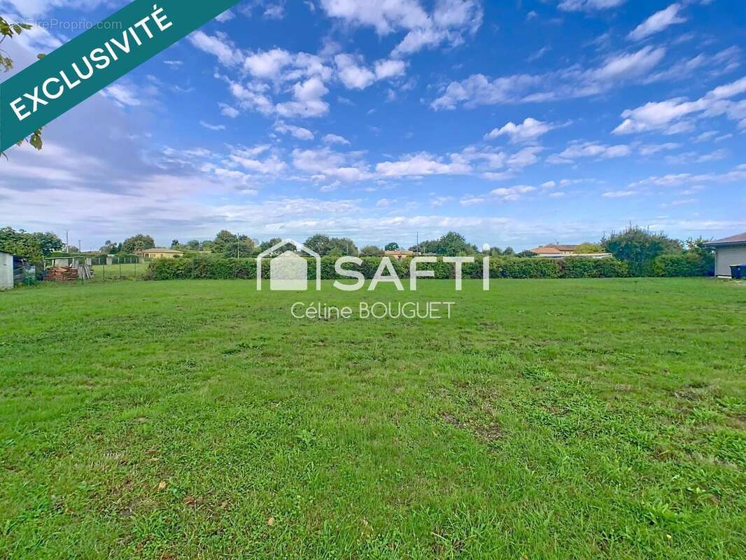 Photo 3 - Terrain à MONTBETON