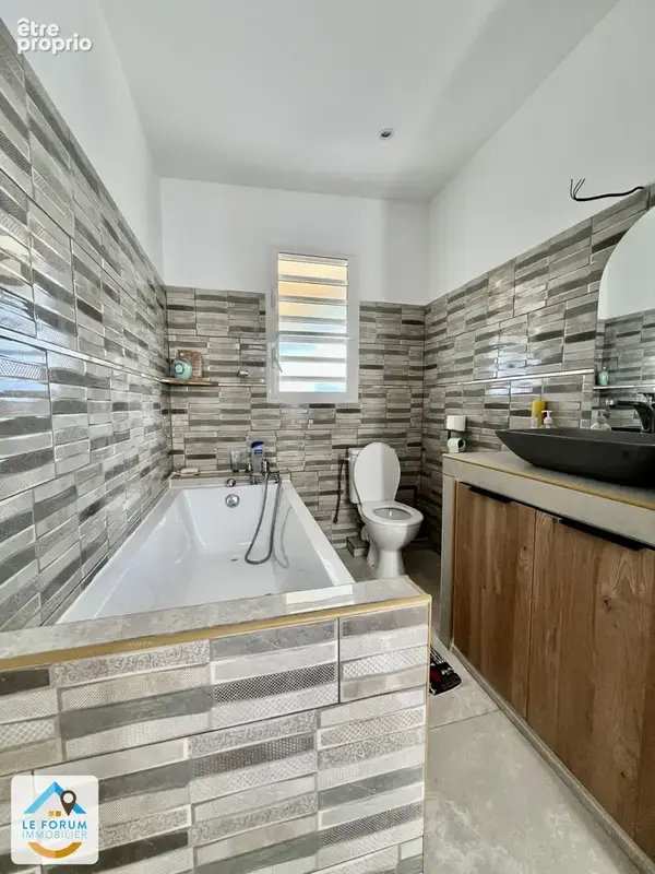 Saint joseph 97480 - villa f4 avec vue degagee - lumineuse - chambres confortable - facile d'acces - photo 7