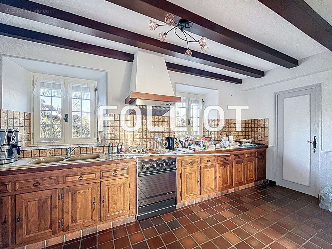 Maison à LINGREVILLE