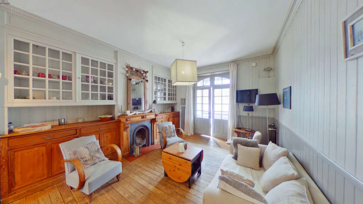 Maison à LE TOUQUET-PARIS-PLAGE