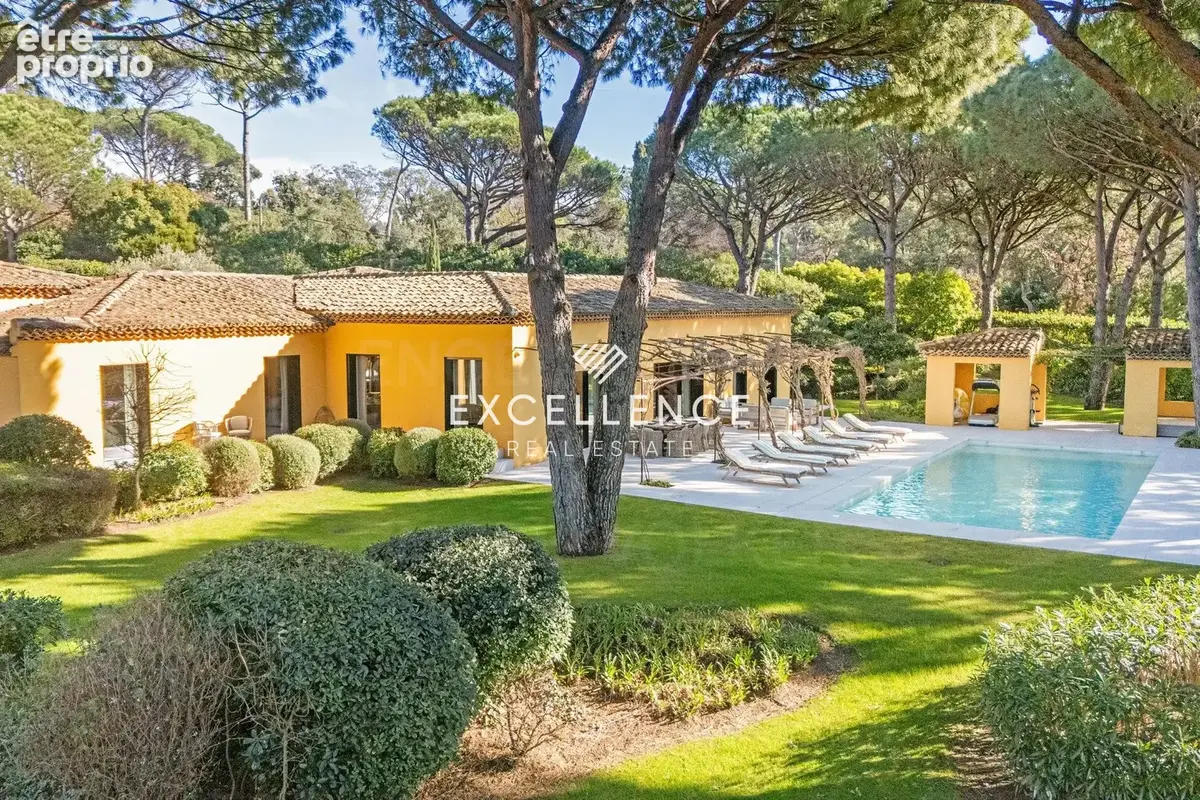 Maison 6 pièces 230 m² à vendre à Saint-Tropez (83990) - photo 4