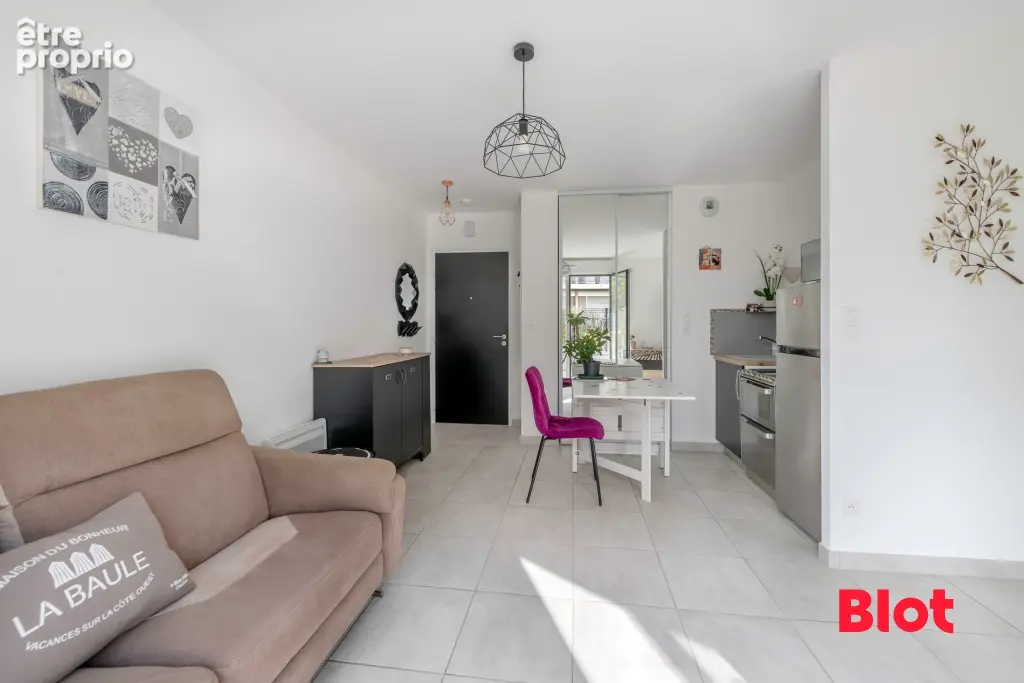 Appartement 1 pièce 30 m² à vendre à La Baule-Escoublac (44500) - photo 5