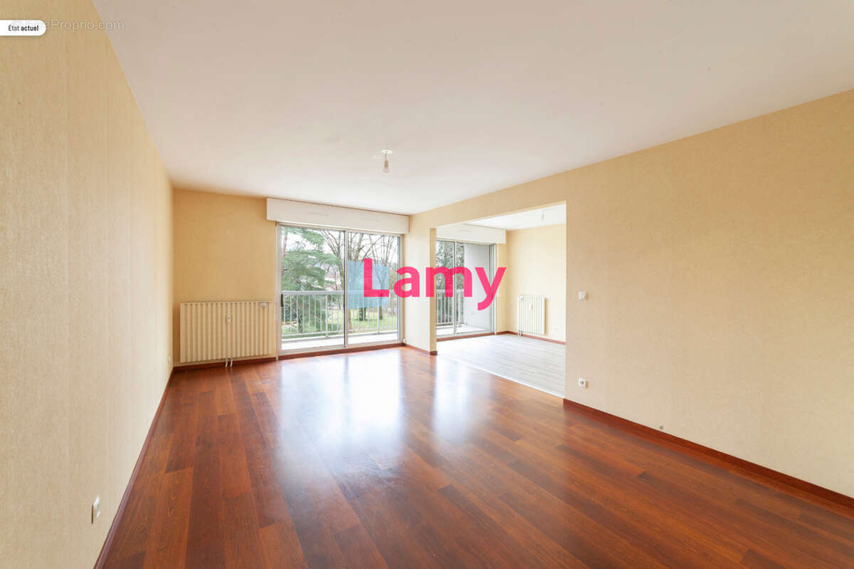 Appartement à BESANCON