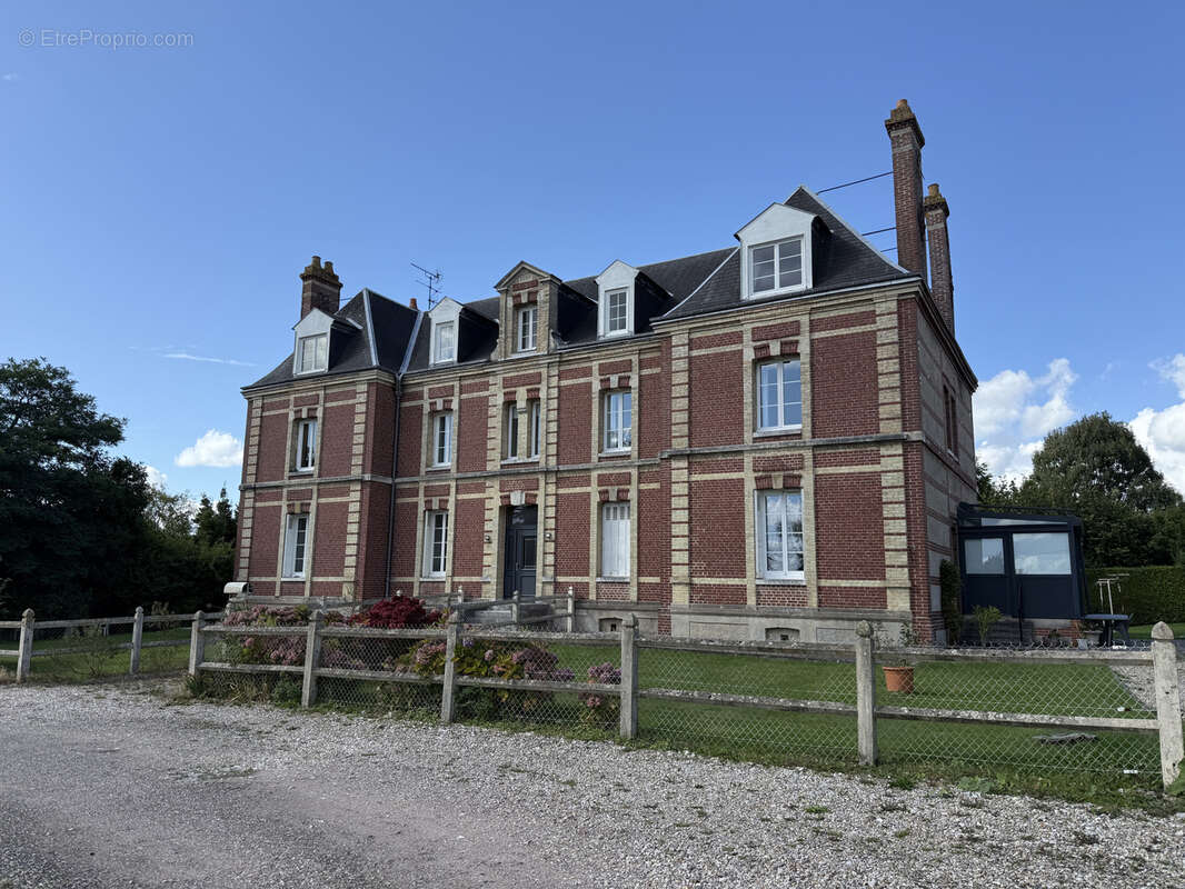 Appartement à YVETOT