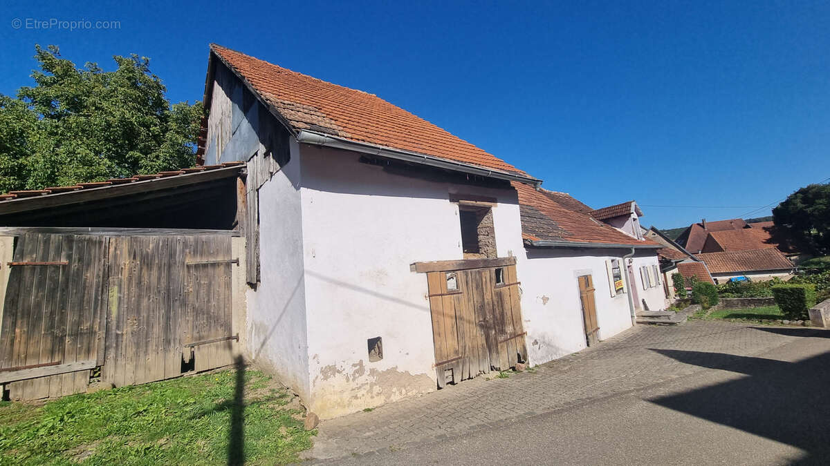 Maison à NIEDERHASLACH