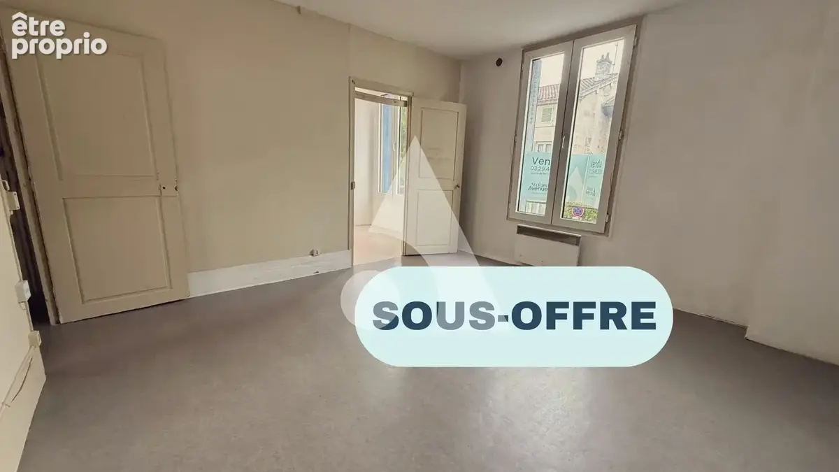 Appartement à BAR-LE-DUC