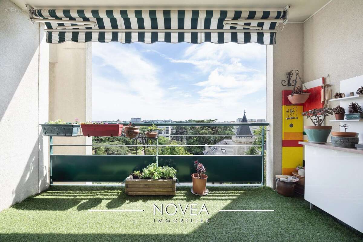 Appartement à VILLEURBANNE