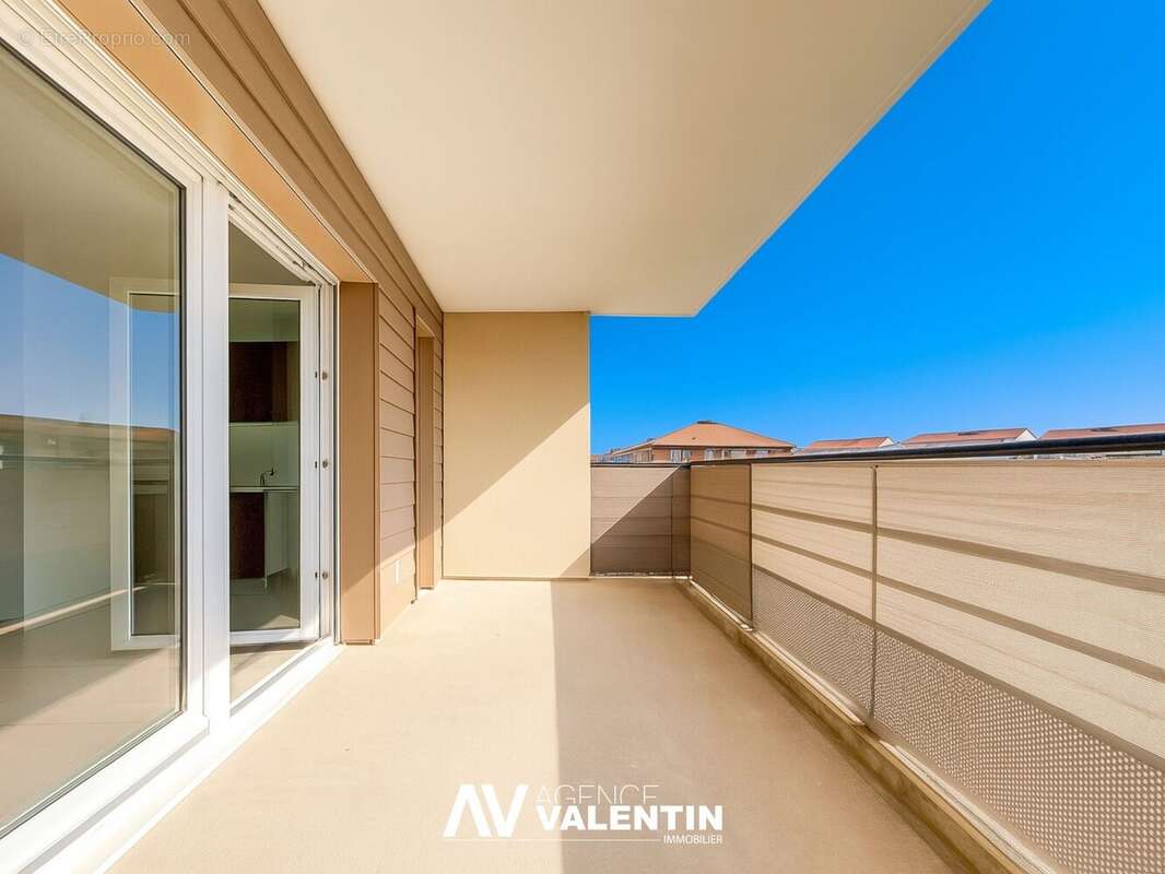 Appartement 57 m² à Woippy  - photo 4