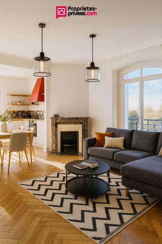 Appartement à ECOUEN