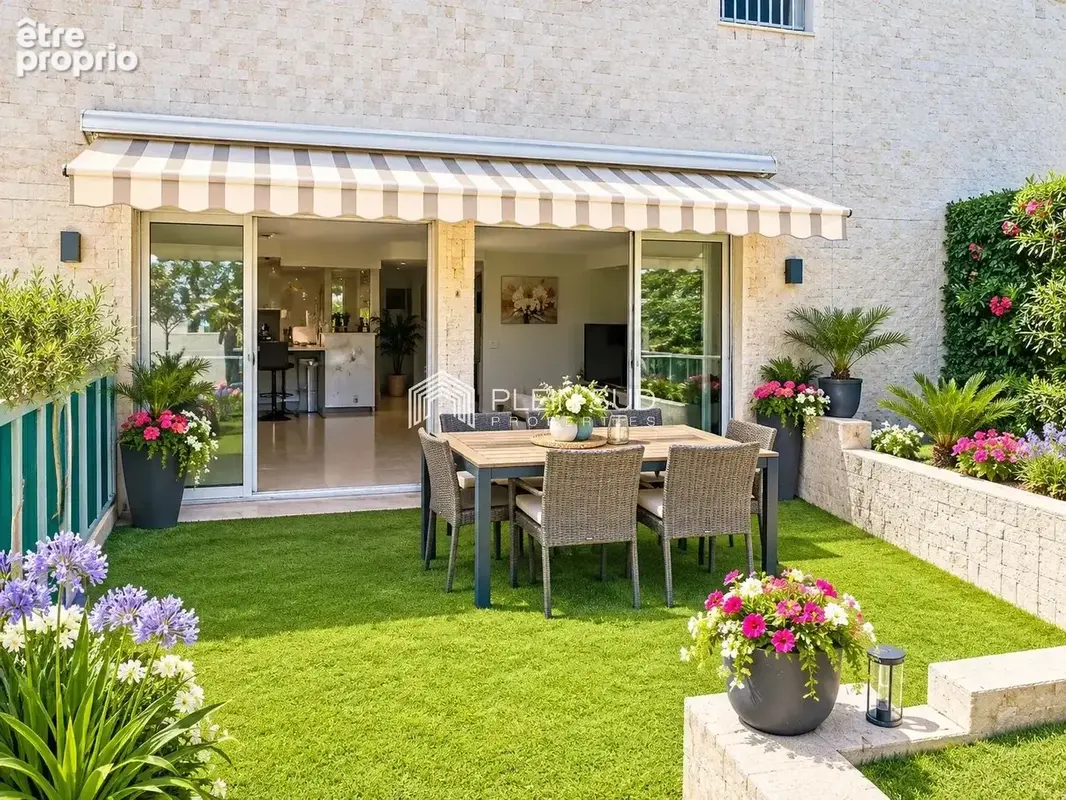 Cannes, villa toit  au calme - photo 2