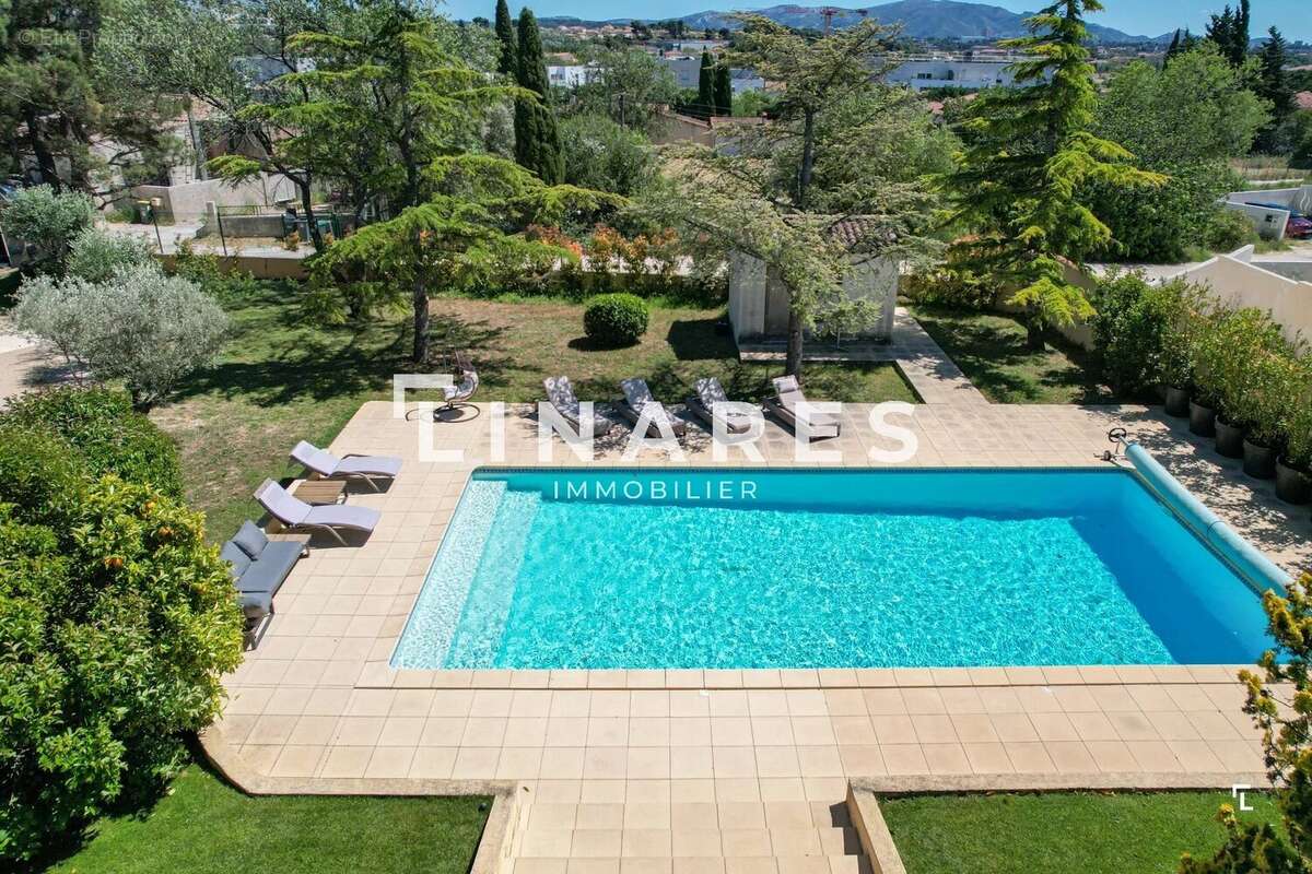 Maison à MARSEILLE-13E