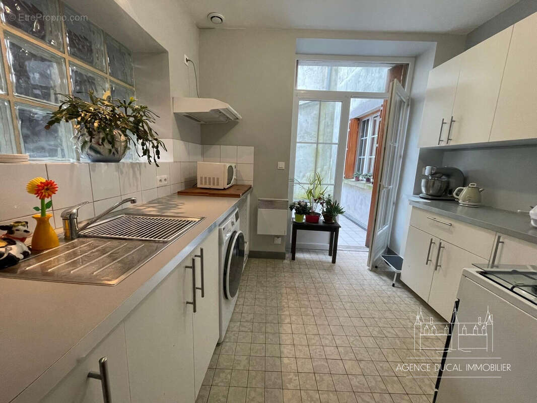 Appartement à CORBIGNY