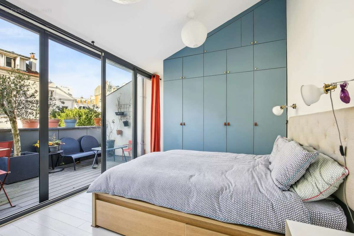 Maison à ASNIERES-SUR-SEINE