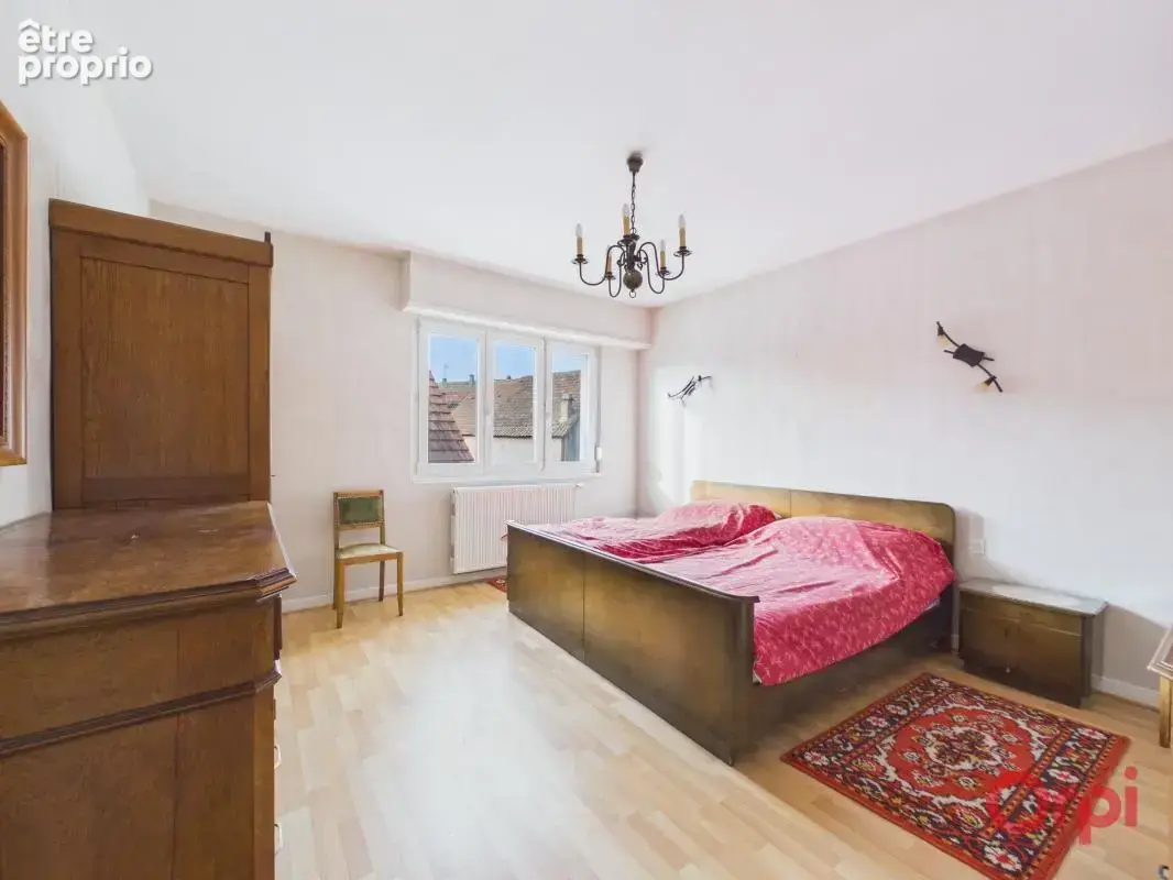 Vendenheim, deux maisons, 150 m² de dépendances et terrain de 819 m² - photo 9