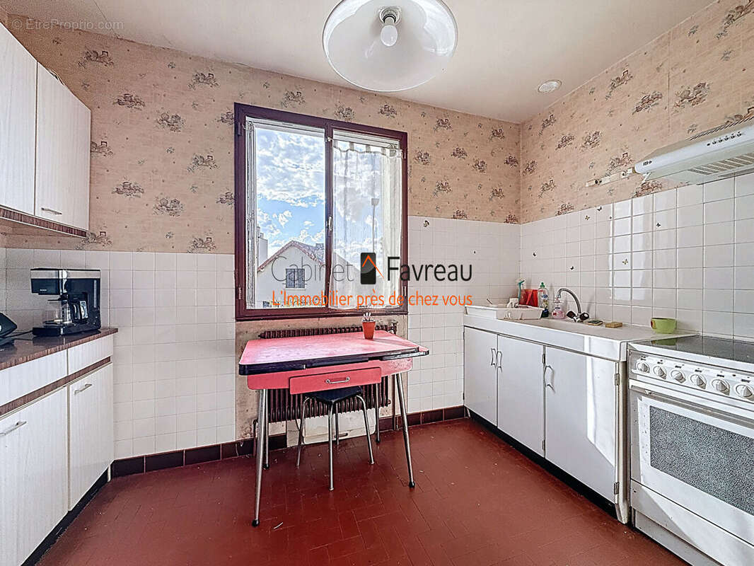 Maison à LE KREMLIN-BICETRE