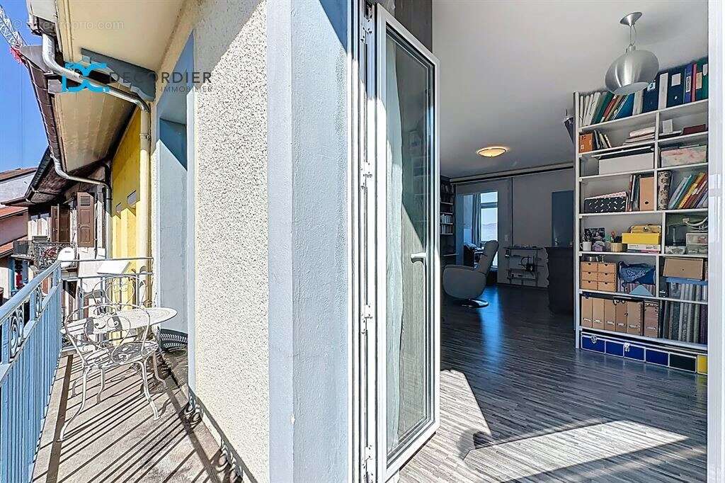 Maison à SAINT-GINGOLPH