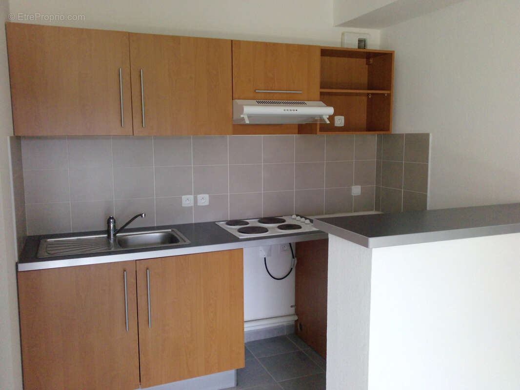 Appartement à MARTRES-TOLOSANE