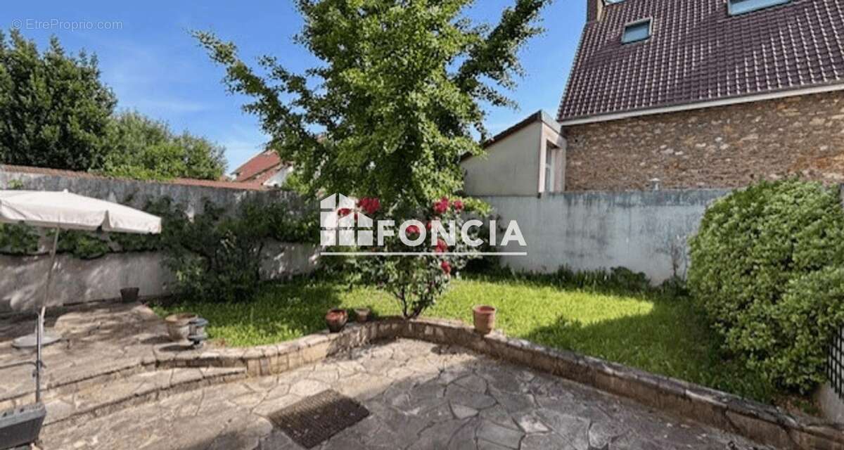 Maison à ANTONY