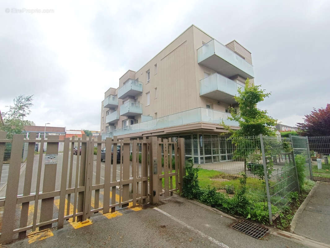 Appartement à SAINT-ANDRE-LEZ-LILLE