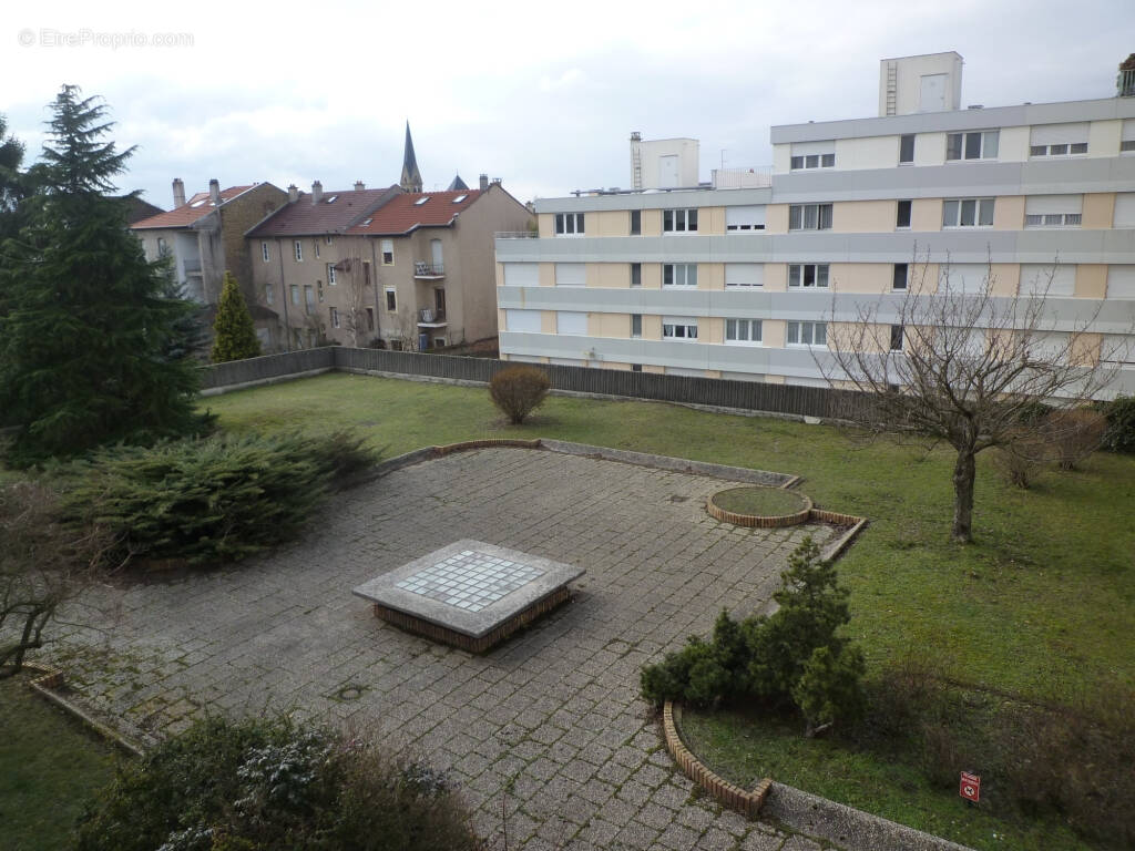 Appartement à METZ