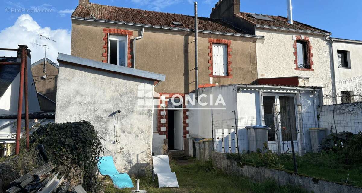 Appartement à NANTES