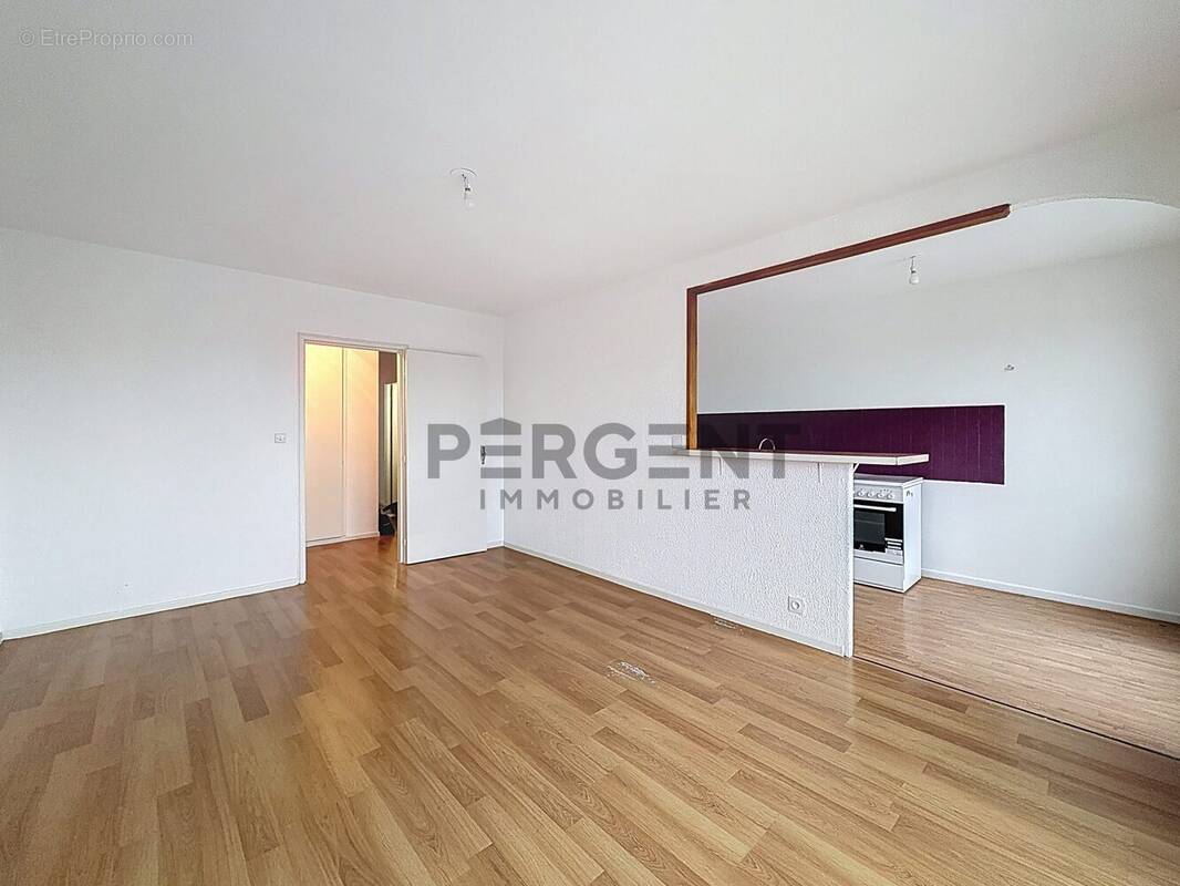 Appartement à CHARLEVILLE-MEZIERES