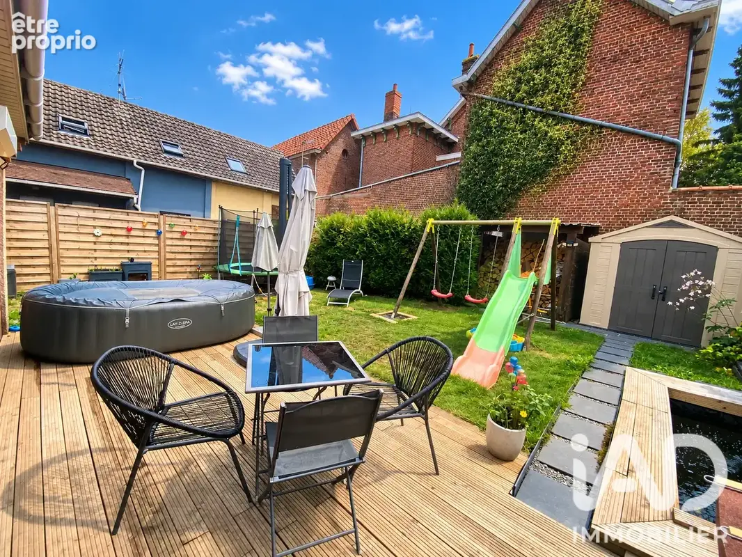 Photo 1 - Maison à ALLENNES-LES-MARAIS