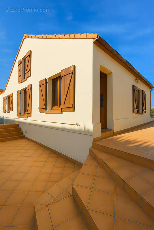 Maison à OSNY
